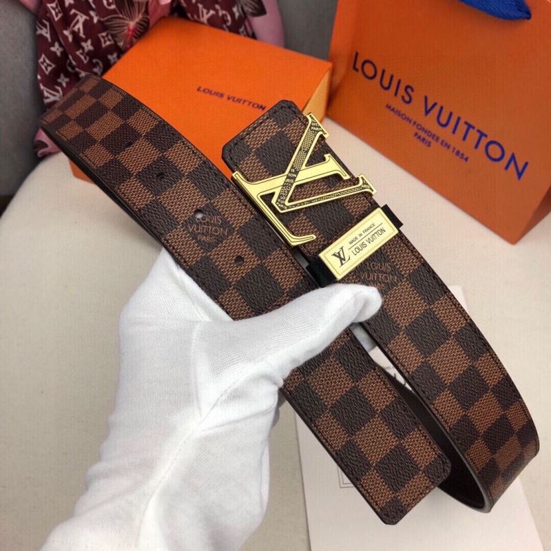 Louis Vuitton Belts